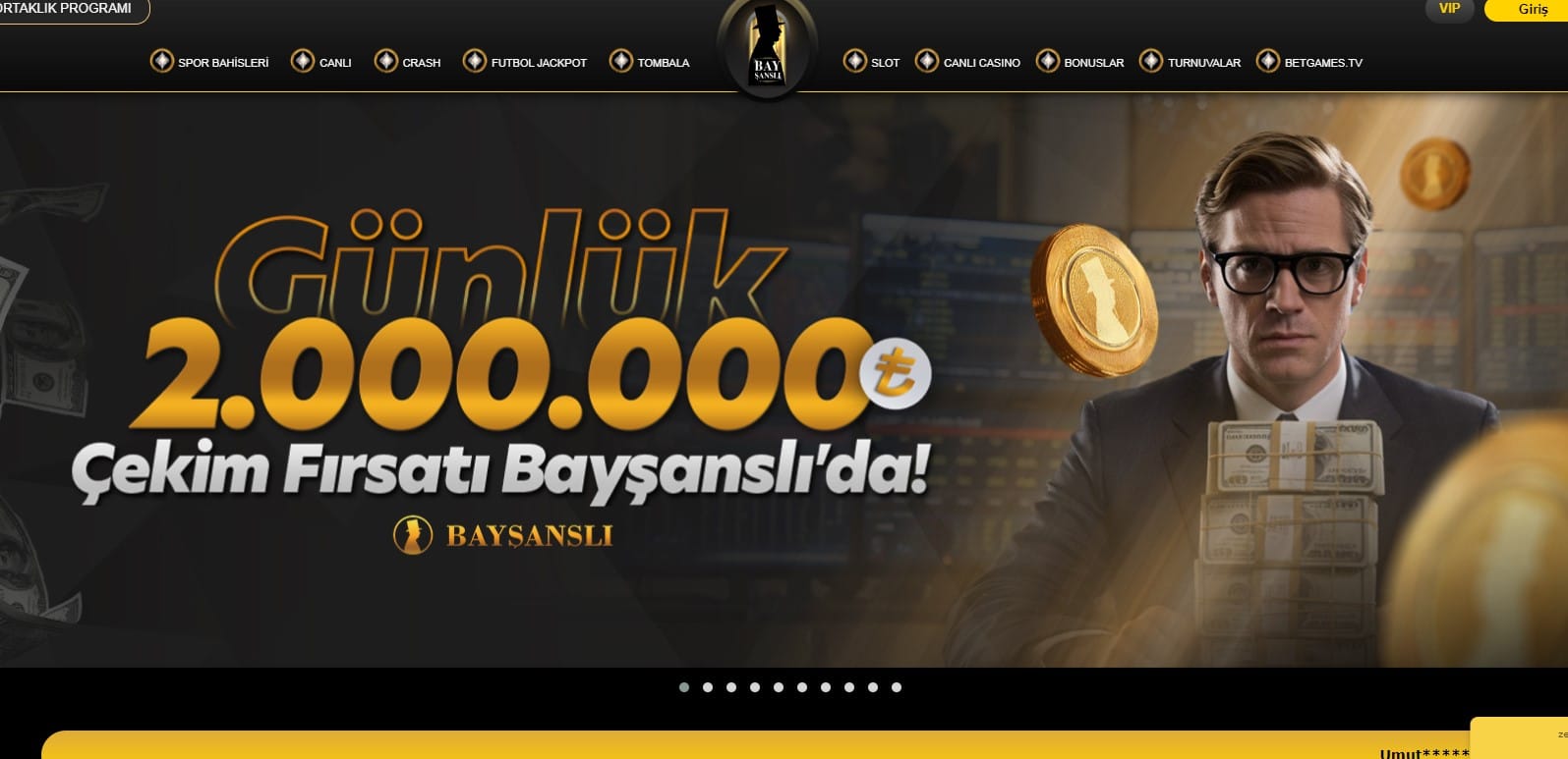 Bayşanslı-Giris