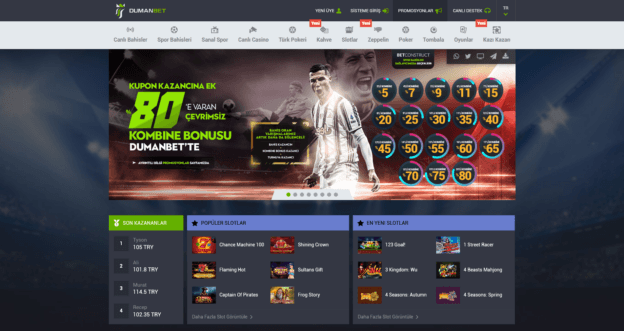 dumanbet-giris