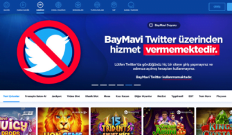 Baymavi938.com Giriş – Baymavi 938 Güncel Giriş Adresi