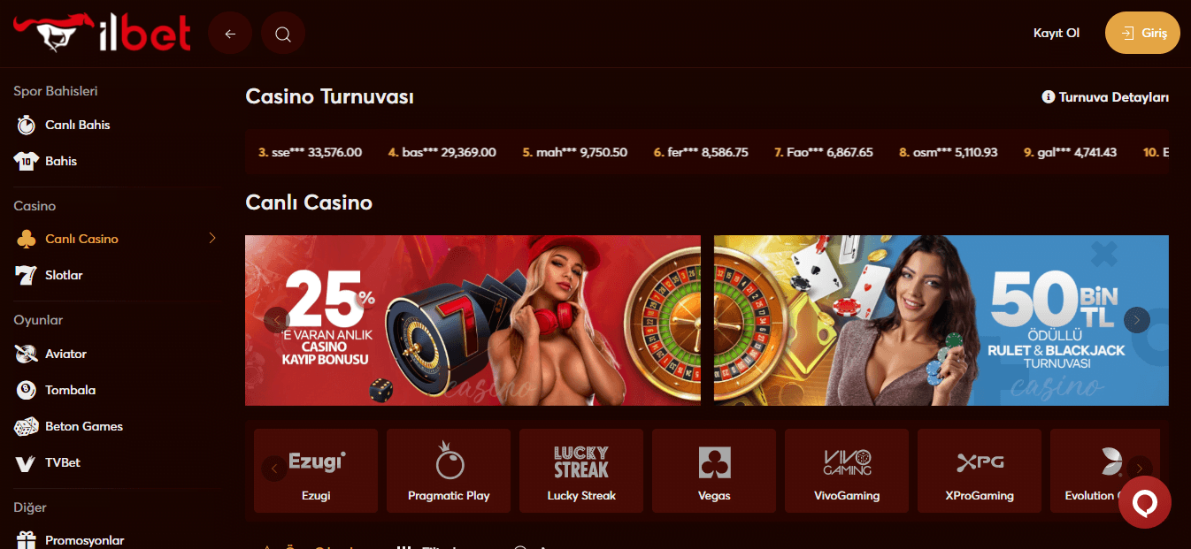 ilbet-guncel