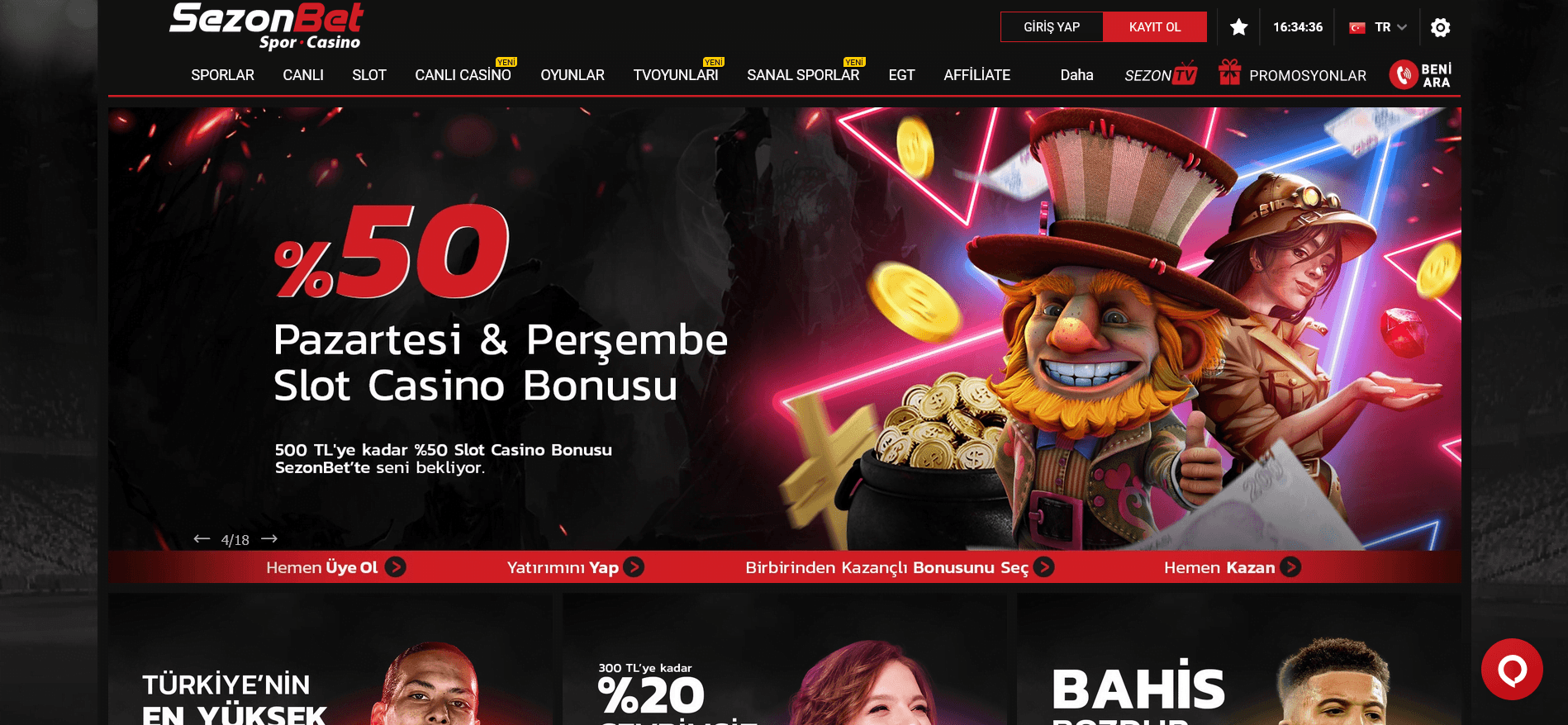 sezonbet-giris