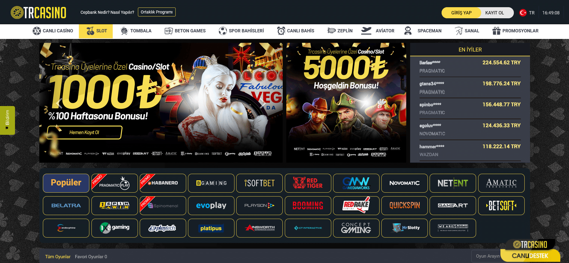 trcasino-guncel-giris